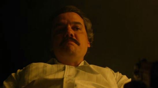 Pablo Escobar é caçado no trailer da segunda temporada de Narcos