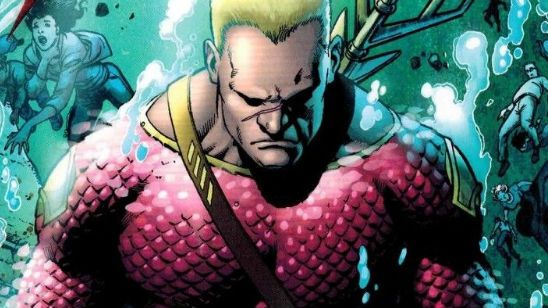 Imagem da notícia Rumor: Aquaman pode ter participação em The Flash