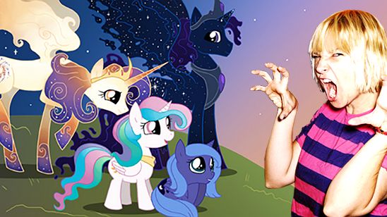 Imagem da notícia Comic-Con 2016: Cantora Sia integra elenco de My Little Pony - O Filme