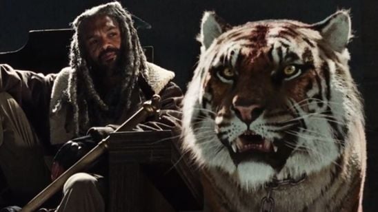 Imagem da notícia Comic-Con 2016: Khary Payton entra para a sétima temporada de The Walking Dead como o Rei Ezekiel
