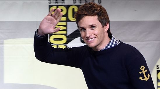 Imagem da notícia Eddie Redmayne fará drama baseado em fatos reais com mesmo diretor de O Jogo da Imitação