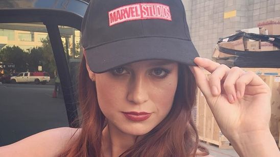 Imagem da notícia Capitã Marvel: Roteirista das HQs da heroína elogia escolha de Brie Larson