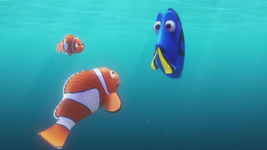 Imagem da notícia Popularidade de Procurando Dory ameaça a espécie do peixe cirurgião-patela