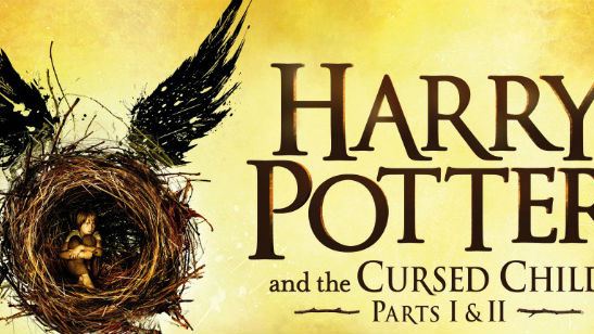 Harry Potter and the Cursed Child ganha título nacional e data de lançamento