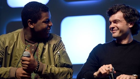 Imagem da notícia Han Solo não estará em Rogue One - Uma História Star Wars