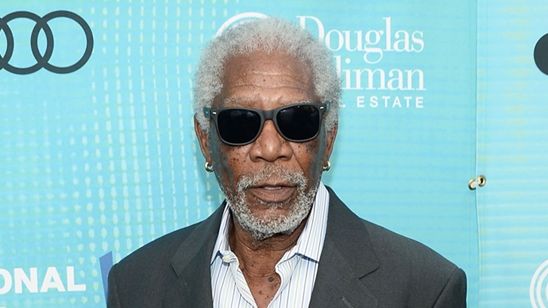 Imagem da notícia Morgan Freeman negocia papel em O Quebra-Nozes
