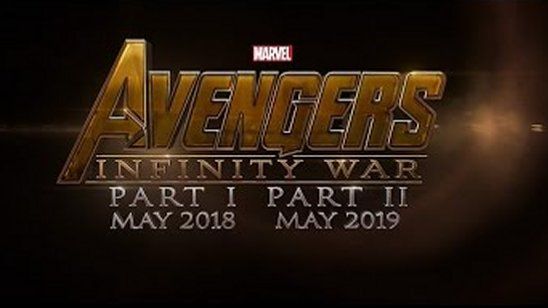 Imagem da notícia Marvel altera os títulos dos próximos dois filmes dos Vingadores