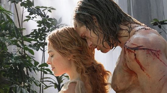 Imagem da notícia Bilheterias Brasil: A Lenda de Tarzan supera Jason Bourne e filmes infantis
