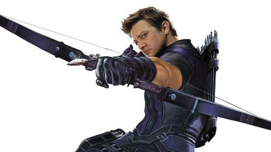 Imagem da notícia Jeremy Renner ficou frustrado com Gavião Arqueiro no primeiro Vingadores