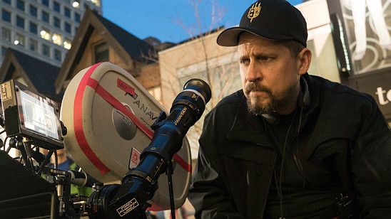 Imagem da notícia David Ayer pede desculpas à Marvel por insulto na pré-estreia de Esquadrão Suicida