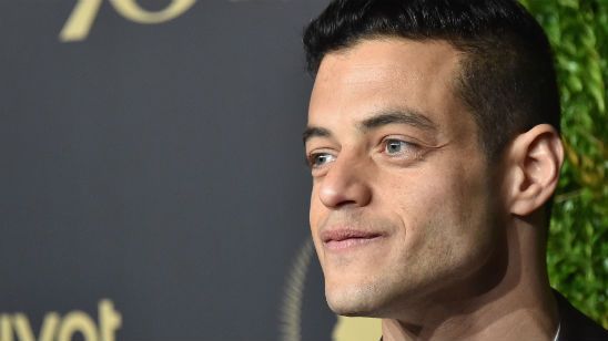 Imagem da notícia Rami Malek negocia papel de destaque no remake de Papillon