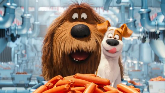 Imagem da notícia Rede de cinema espanhola promove sessão especial de Pets - A Vida Secreta dos Bichos aberta para cachorros