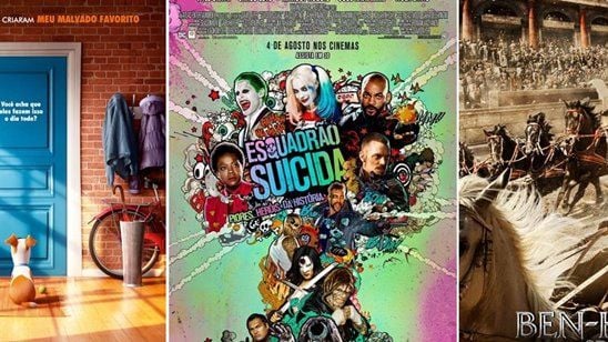 Notícias do filme Esquadrão Suicida - AdoroCinema