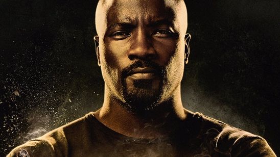 Imagem da notícia Luke Cage é à prova de balas no novo cartaz da série