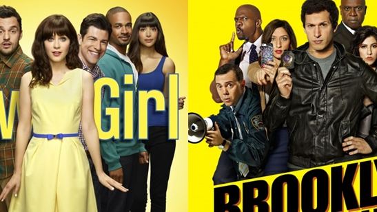 Fox anuncia crossover entre New Girl e Brooklyn Nine-Nine