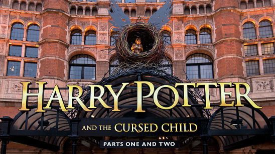 Imagem da notícia Ingressos da peça de Harry Potter estão sendo revendidos por preços absurdos e fãs estão revoltados