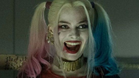 Imagem da notícia Margot Robbie revela desejo de interpretar a Arlequina "para sempre"