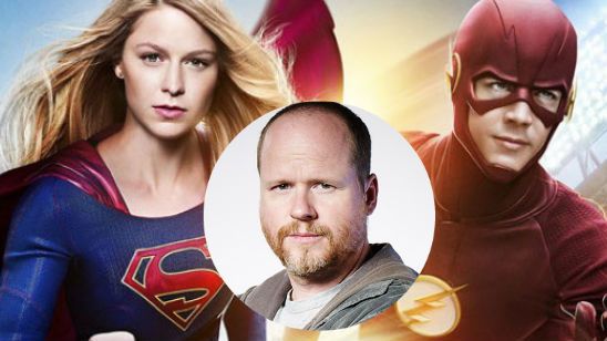 Imagem da notícia Rumor: Joss Whedon pode dirigir o crossover musical de The Flash e Supergirl