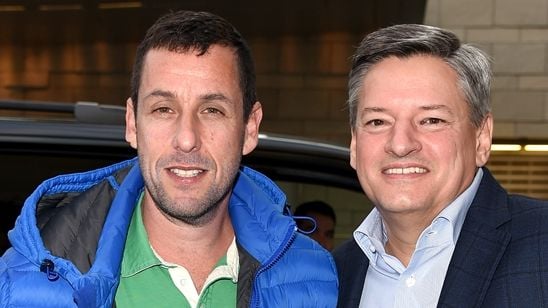 "O elemento mais global da Netflix é Adam Sandler", afirma Ted Sarandos