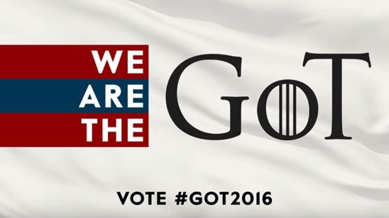 Imagem da notícia Game of Thrones: Agora você já pode votar no seu candidato para ocupar o Trono de Ferro