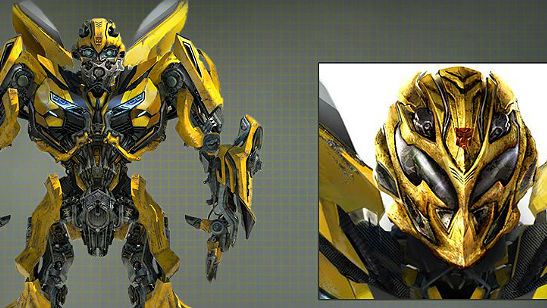 Veja os novos modelos de Bumblebee e dos outros robôs de Transformers: O Último Cavaleiro