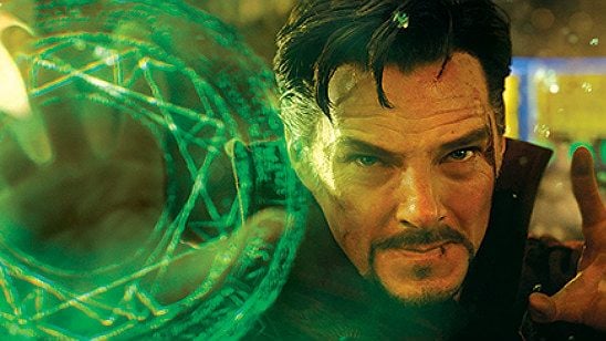 Imagem da notícia Benedict Cumberbatch revela todo o poder do Mago Supremo em novas imagens de Doutor Estranho