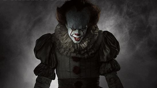 Imagem da notícia Nova foto de It revela o visual completo do palhaço Pennywise