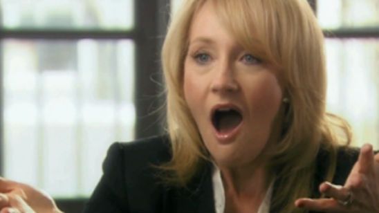 Imagem da notícia J.K. Rowling vai lançar mais três coletâneas de histórias relacionadas ao universo de Harry Potter