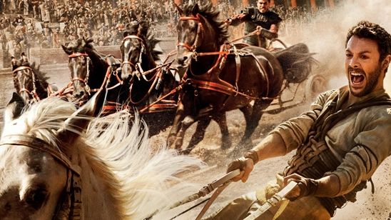 Imagem da notícia Ben-Hur é a maior estreia da semana