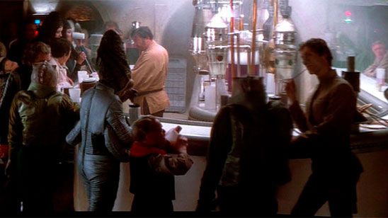 Imagem da notícia Bar em Los Angeles recria clássica cantina de Guerra nas Estrelas