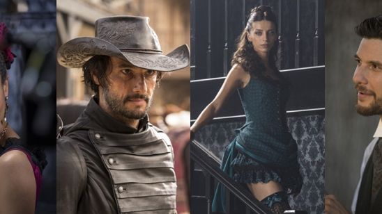 Imagem da notícia Westworld ganha novas imagens e descrições dos personagens