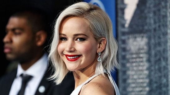 Imagem da notícia Jennifer Lawrence lidera a lista de atrizes mais bem pagas do mundo pelo segundo ano consecutivo