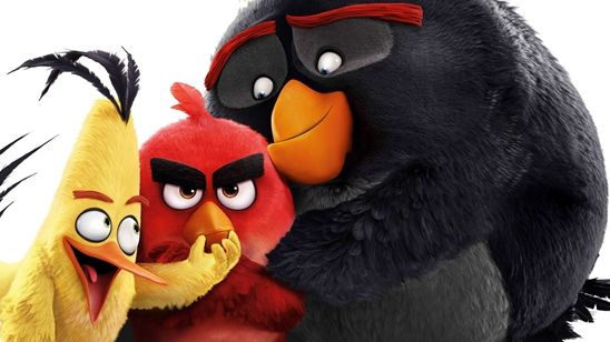 Imagem da notícia Angry Birds - O Filme terá sequência
