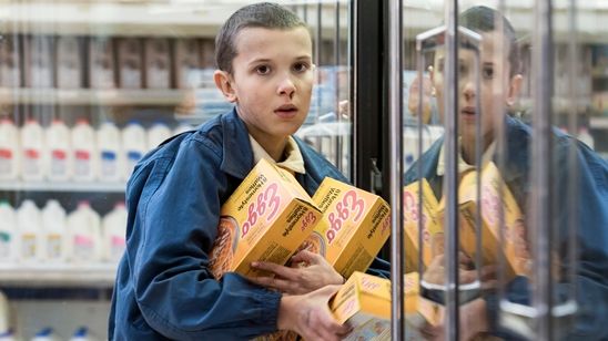 Imagem da notícia Stranger Things: Eleven e Barb são as primeiras personagens a ganharem versão Funko 