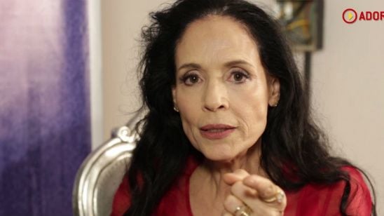 Aquarius: Sonia Braga ironiza a classificação etária do filme – 'É porque tem tubarão!' (Exclusivo)