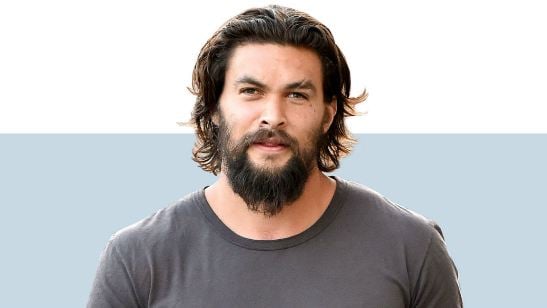 Jason Momoa ganha seu próprio rótulo da cervejaria Guinness — e explode em felicidade!