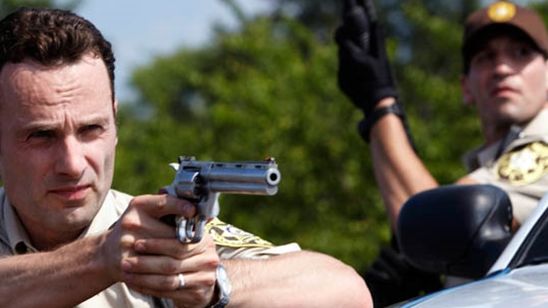 Imagem da notícia The Walking Dead poderia ter sido um procedural sem zumbis na NBC