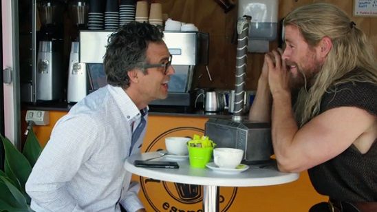 Imagem da notícia Por onde andou Thor durante a Guerra Civil? Vídeo exibido na Comic-Con (e finalmente liberado) explica