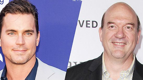 Imagem da notícia Matt Bomer e John Carroll Lynch serão um casal no drama Anything