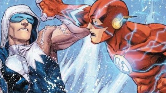 Imagem da notícia Rumor: Capitão Frio e Patinadora Dourada podem ser os vilões de The Flash