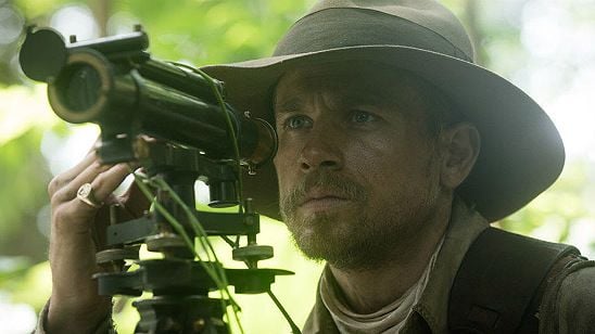 Lost City of Z: Épico com Charlie Hunnam, Tom Holland e Robert Pattinson será lançado pela Amazon