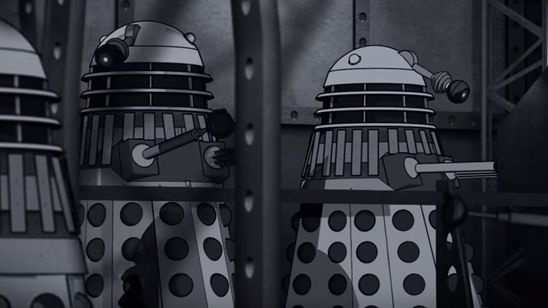 Imagem da notícia Episódios perdidos de Doctor Who serão 'regenerados' em animação