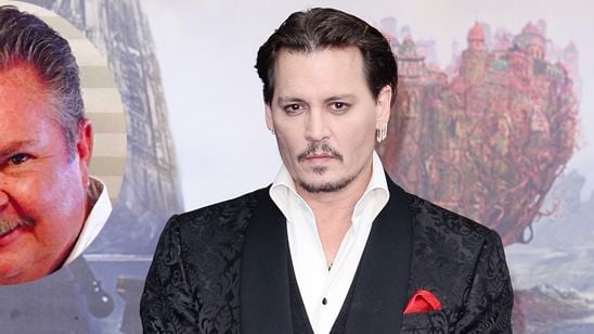 Imagem da notícia Johnny Depp vai investigar as mortes de Notorious B.I.G. e Tupac Shakur em novo projeto