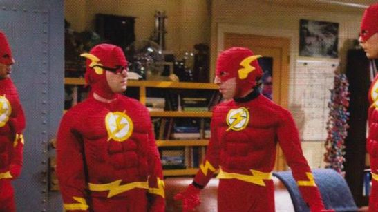 The Big Bang Theory terá sua própria versão do Flash