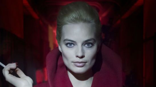 Imagem da notícia Margot Robbie surge poderosa na primeira imagem de Terminal