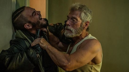 Imagem da notícia Bilheterias Brasil: O Homem nas Trevas estreia em 2º, Pets ainda lidera