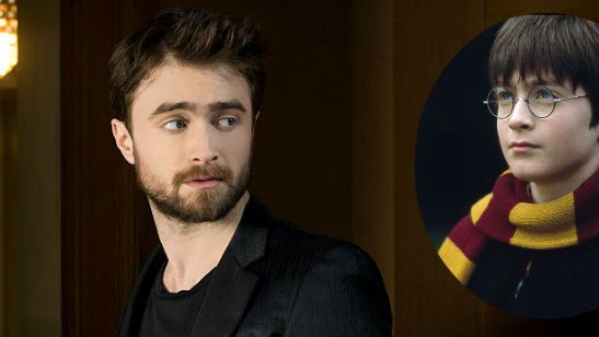 Daniel Radcliffe volta a falar sobre interpretar Harry Potter em A Criança Amaldiçoada