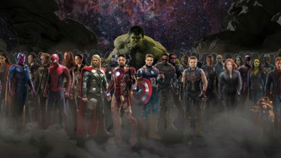 Imagem da notícia Diretores não descartam Defensores em Guerra Infinita e sem querer confirmam presença da Capitã Marvel