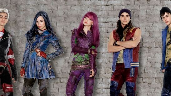 Imagem da notícia Confira a primeira foto de Descendentes 2!