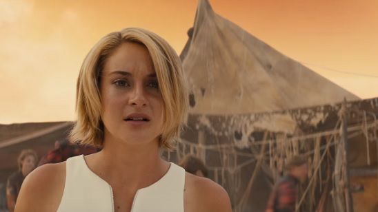 Imagem da notícia Enquete: O que será do final da franquia Divergente?